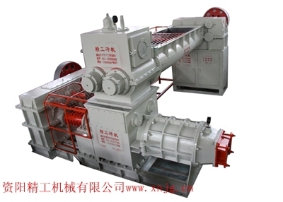 真空磚機_建材/礦山機械欄目