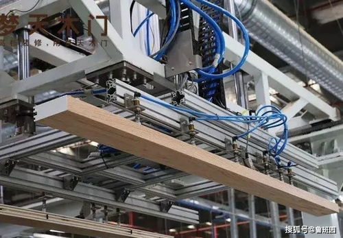 關于木門產品如何實現高效 智能生產的一些思考