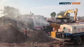 移動(dòng)破碎站移動(dòng)式破碎機(jī)械,邁科路重工