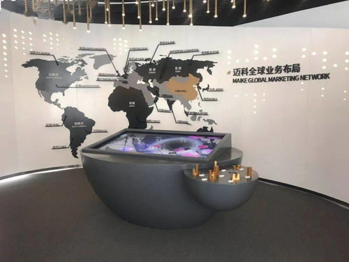 奮力追趕超越，陜西邁科機械以標桿引領筑夢遠航