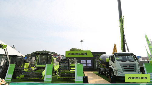 中國前8超級工程機械實力榜 長沙、徐州、濰坊、柳州、龍巖、濟寧與邁科機械的卓越貢獻